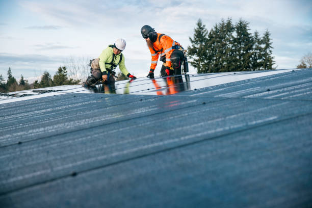Trusted Emergency Roof Repair service in Russia, OH - Ben Roofing and Steel LLC